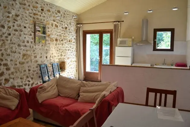 Kır Evi (Gîte Erable)