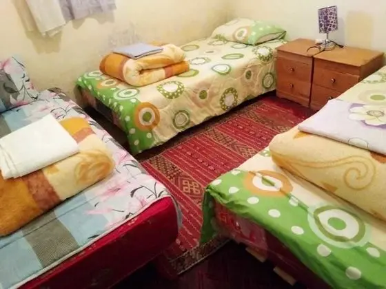 Üç Kişilik Oda