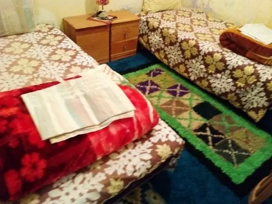 Üç Kişilik Oda