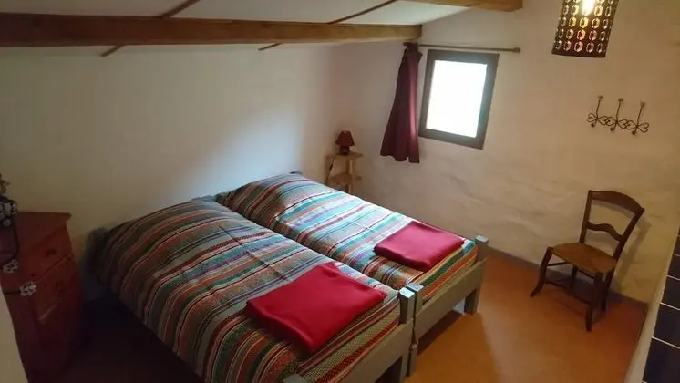 İki Ayrı Yataklı Oda