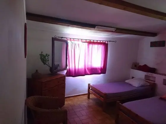 İki Ayrı Yataklı Oda
