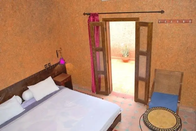 Tek Büyük Yataklı Oda (Souss 1)