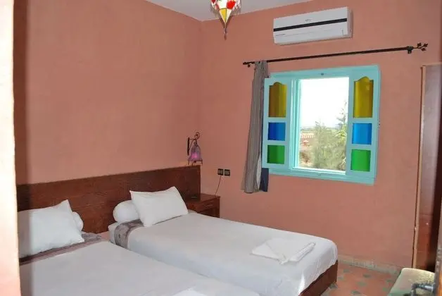 Tek Büyük Yataklı Oda (Targante)