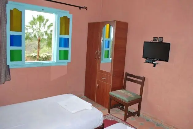 Tek Büyük Yataklı Oda (Targante)