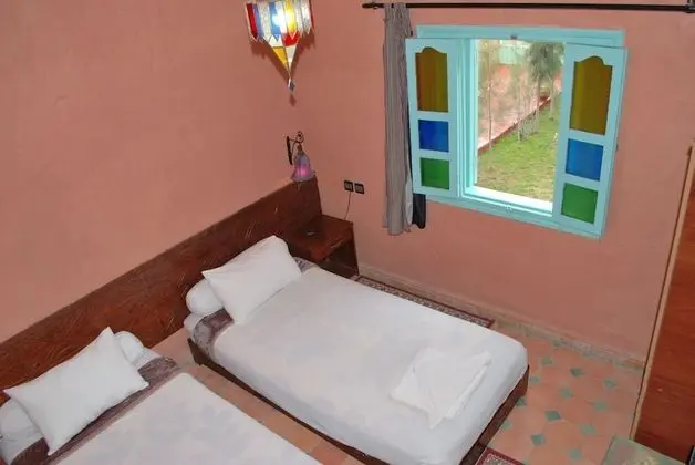 Tek Büyük Yataklı Oda (Targante)