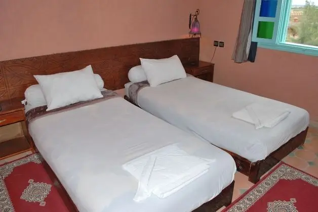 Tek Büyük Yataklı Oda (Targante)