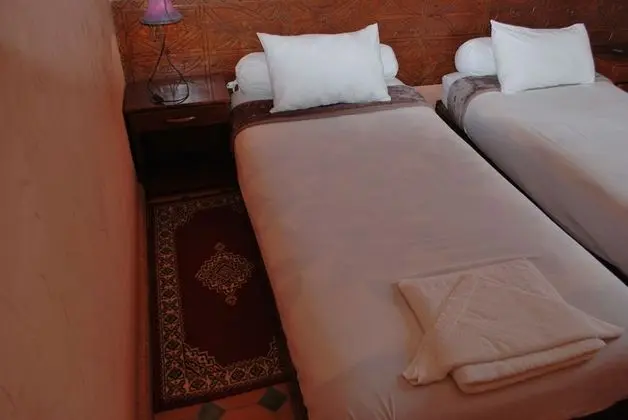 Tek Büyük Yataklı Oda (Targante)