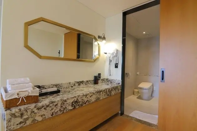 Deluxe İki Ayrı Yataklı Oda