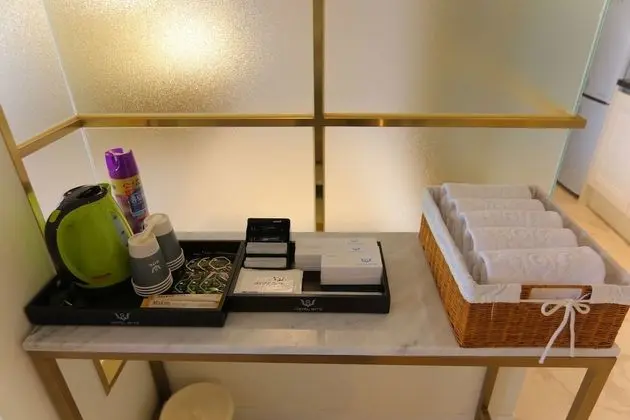 Royal Suite (Private pool fee per night required on spot)