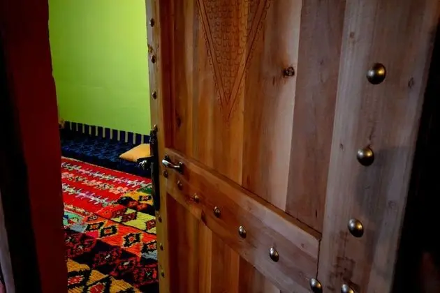 Economy Dört Kişilik Oda