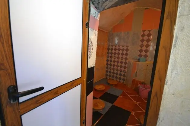 Economy Dört Kişilik Oda