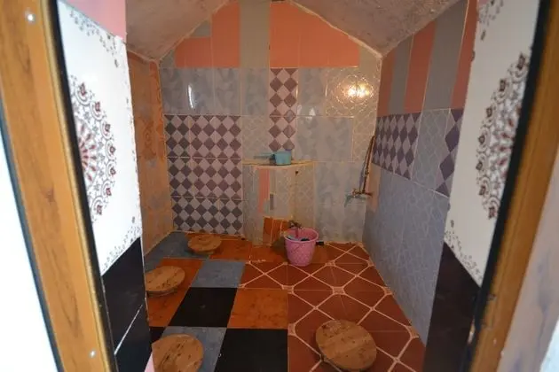 Economy Dört Kişilik Oda