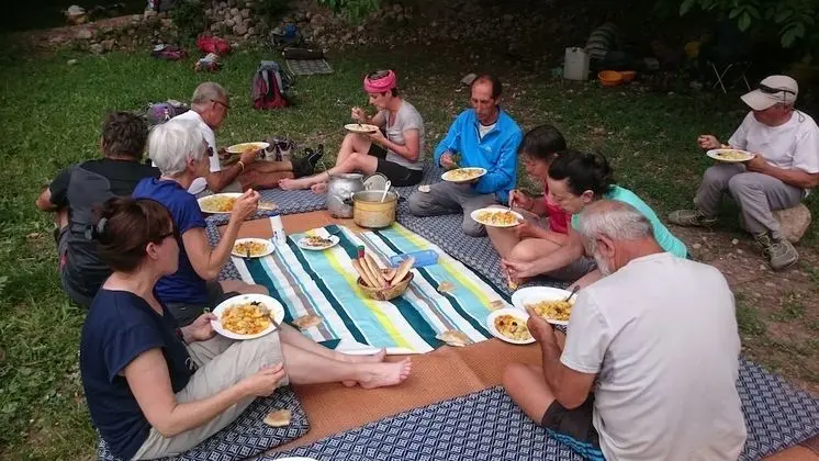 Ortak Ranzalı Oda, 1 Yatak Odası, Engellilere Uygun, Şömine