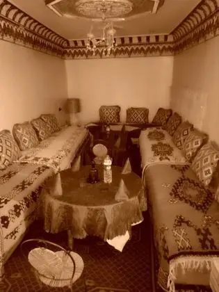 Oturma odası