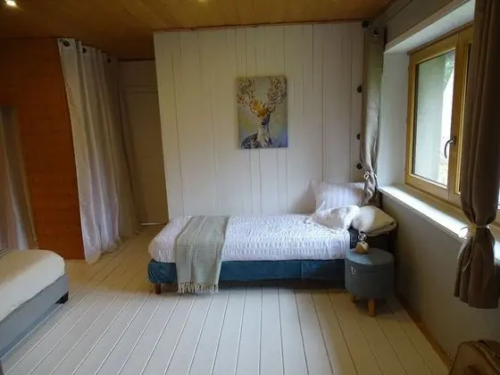 Kır Evi, 4 Yatak Odası