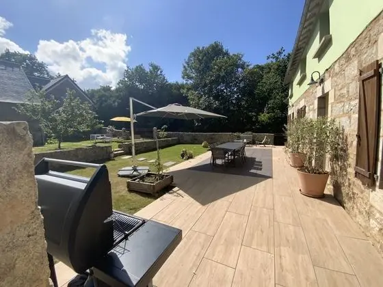 Kır Evi, 4 Yatak Odası