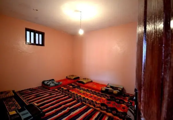 Economy Dört Kişilik Oda