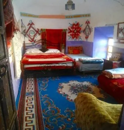 Dört Kişilik Oda