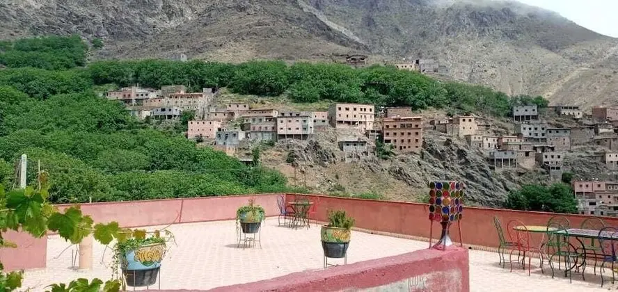Panoramic Oda