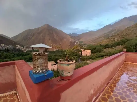 Panoramic Oda