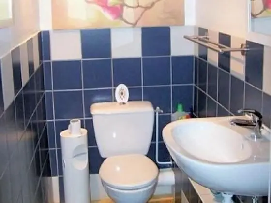 Comfort Kır Evi, Banyolu/Duşlu