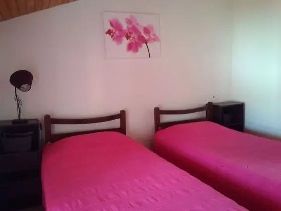 Tek Büyük veya İki Ayrı Yataklı Oda