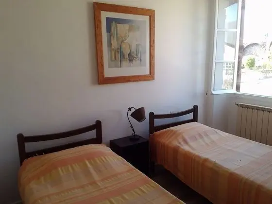 Tek Büyük veya İki Ayrı Yataklı Oda