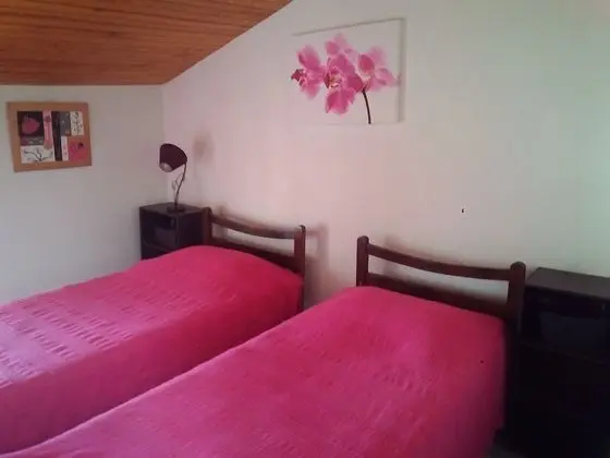 Tek Büyük veya İki Ayrı Yataklı Oda