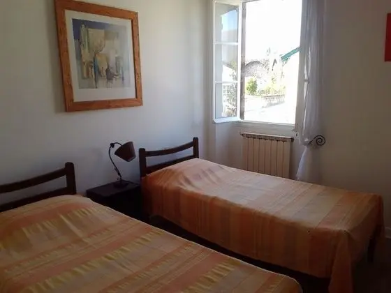 Tek Büyük veya İki Ayrı Yataklı Oda