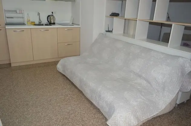 Apart Daire, 2 Yatak Odası