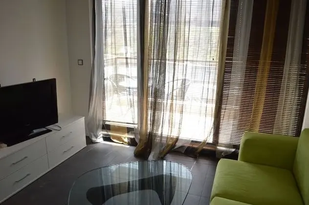 Apart Daire, Balkon