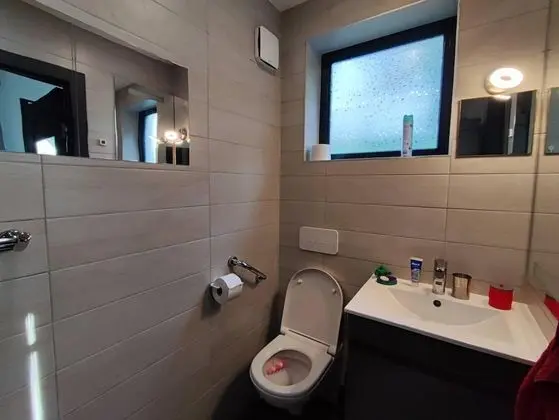 City Stüdyo, Banyolu/Duşlu, Bahçe Manzaralı (Meublé 3*)