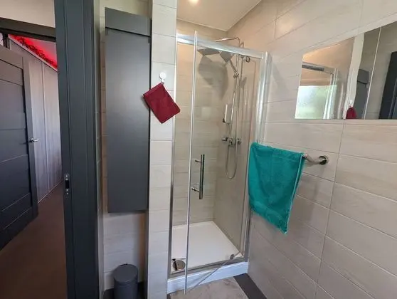 City Stüdyo, Banyolu/Duşlu, Bahçe Manzaralı (Meublé 3*)