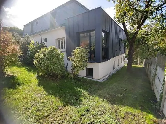 City Stüdyo, Banyolu/Duşlu, Bahçe Manzaralı (Meublé 3*)