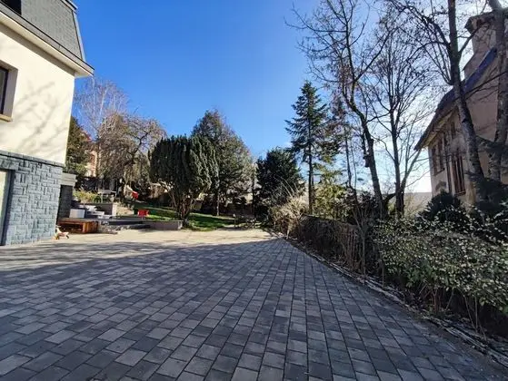 City Stüdyo, Banyolu/Duşlu, Bahçe Manzaralı (Meublé 3*)