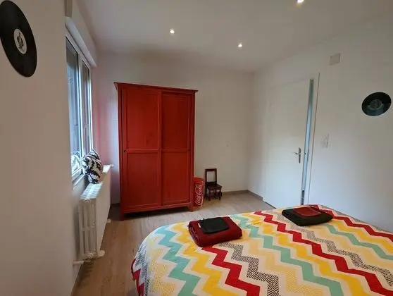 Superior Apart Daire, Banyolu/Duşlu, Bahçe Manzaralı