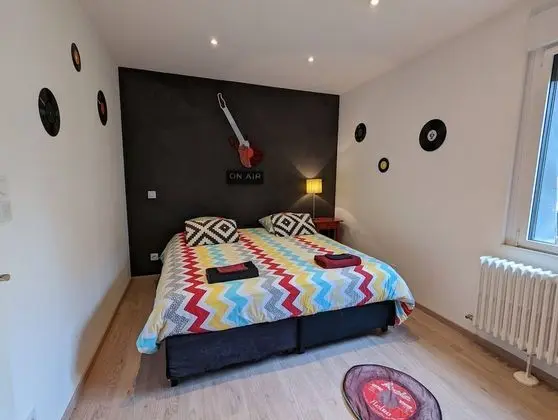 Superior Apart Daire, Banyolu/Duşlu, Bahçe Manzaralı