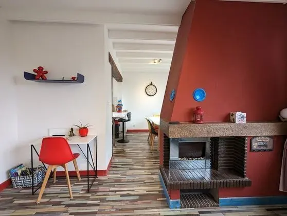 Superior Apart Daire, Banyolu/Duşlu, Bahçe Manzaralı