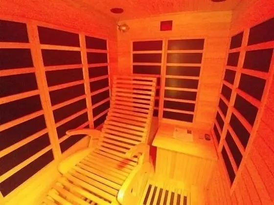 Superior Apart Daire, Banyolu/Duşlu, Bahçe Manzaralı