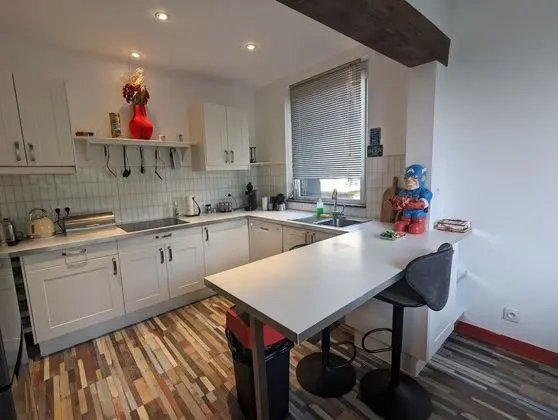 Superior Apart Daire, Banyolu/Duşlu, Bahçe Manzaralı