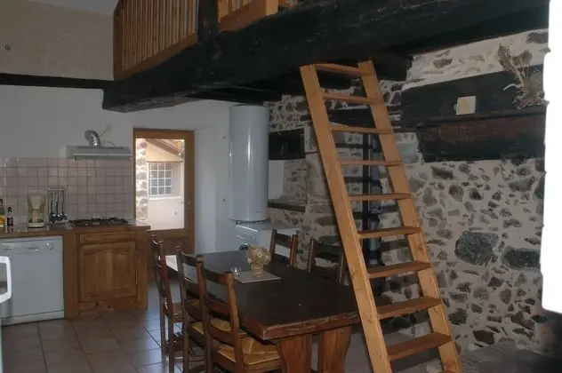 Traditional Ev (4 personnes )