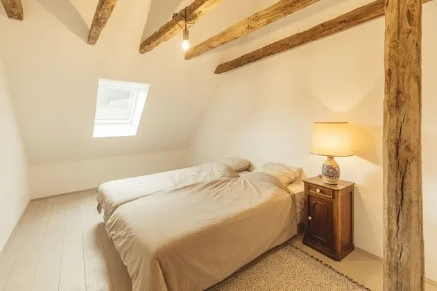 Premium Kır Evi, Banyolu/Duşlu, Havuz Manzaralı (Le four à pain)