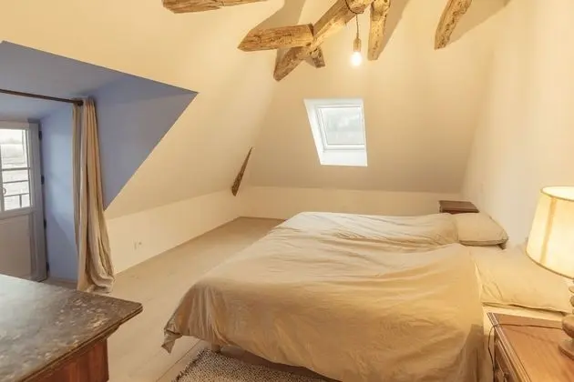 Premium Kır Evi, Banyolu/Duşlu, Havuz Manzaralı (Le four à pain)