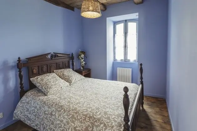 Premium Kır Evi, Banyolu/Duşlu, Havuz Manzaralı (Le four à pain)