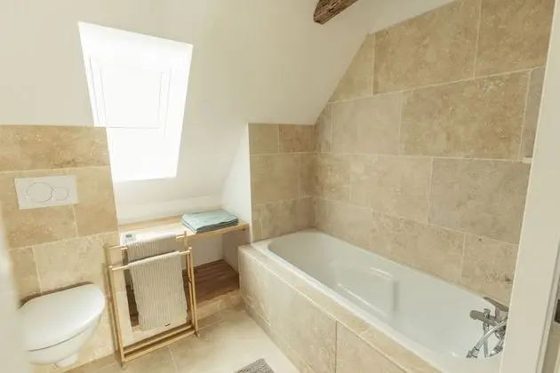 Premium Kır Evi, Banyolu/Duşlu, Havuz Manzaralı (Le four à pain)