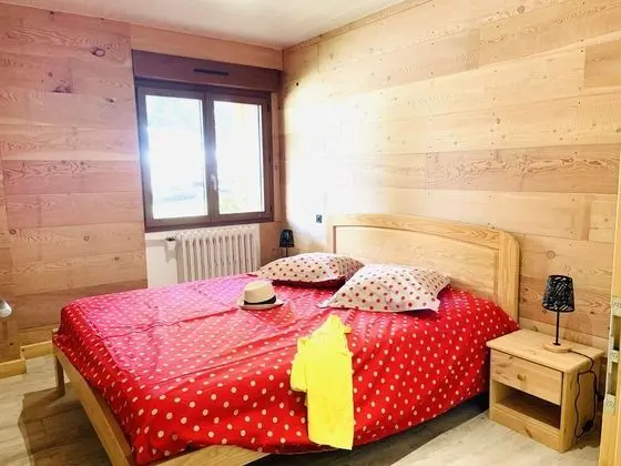 Comfort Kır Evi, Banyolu/Duşlu, Dağ Manzaralı (Gîte Costillon)