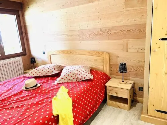 Comfort Kır Evi, Banyolu/Duşlu, Dağ Manzaralı (Gîte Costillon)