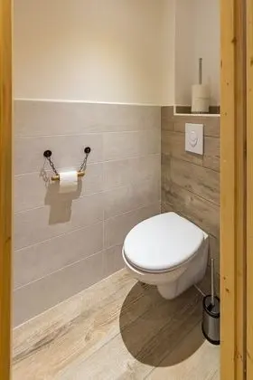 Comfort Kır Evi, Banyolu/Duşlu, Dağ Manzaralı (Gîte Costillon)