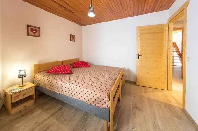 Comfort Kır Evi, Özel Banyo, Dağ Manzaralı (Gîte Coste Belle)