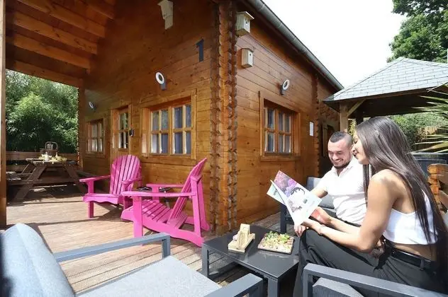 Family Kır Evi, 2 Yatak Odası, Sıcak Su Havuzu